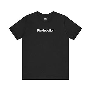 100% Pickleballer Unisex T-shirt