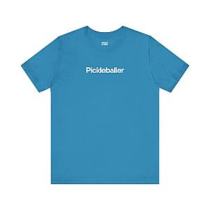 100% Pickleballer Unisex T-shirt