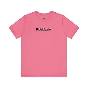 100% Pickleballer Unisex T-shirt