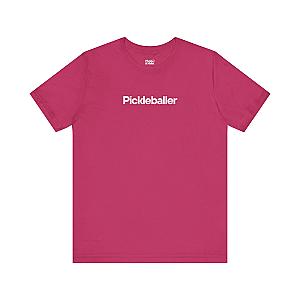 100% Pickleballer Unisex T-shirt