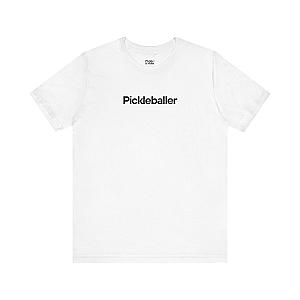 100% Pickleballer Unisex T-shirt