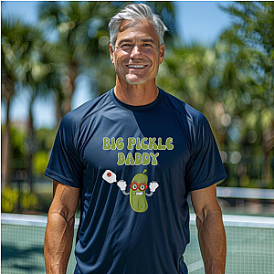 Big Pickle Daddy Unisex Performance Tee