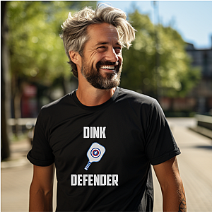 Dink Defender Unisex T-shirt