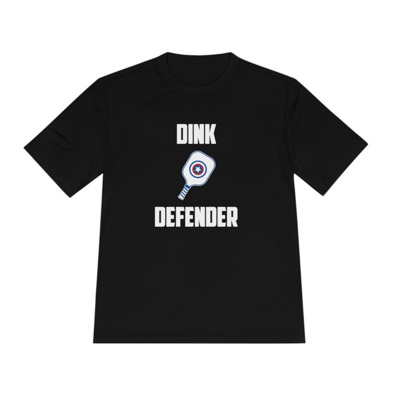 Dink Defender Unisex Performance Tee