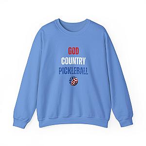 God Country Pickleball Unisex Sweatshirt