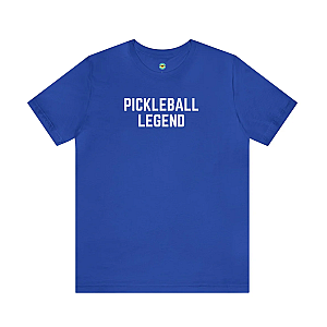 Pickleball Legend Unisex Tee