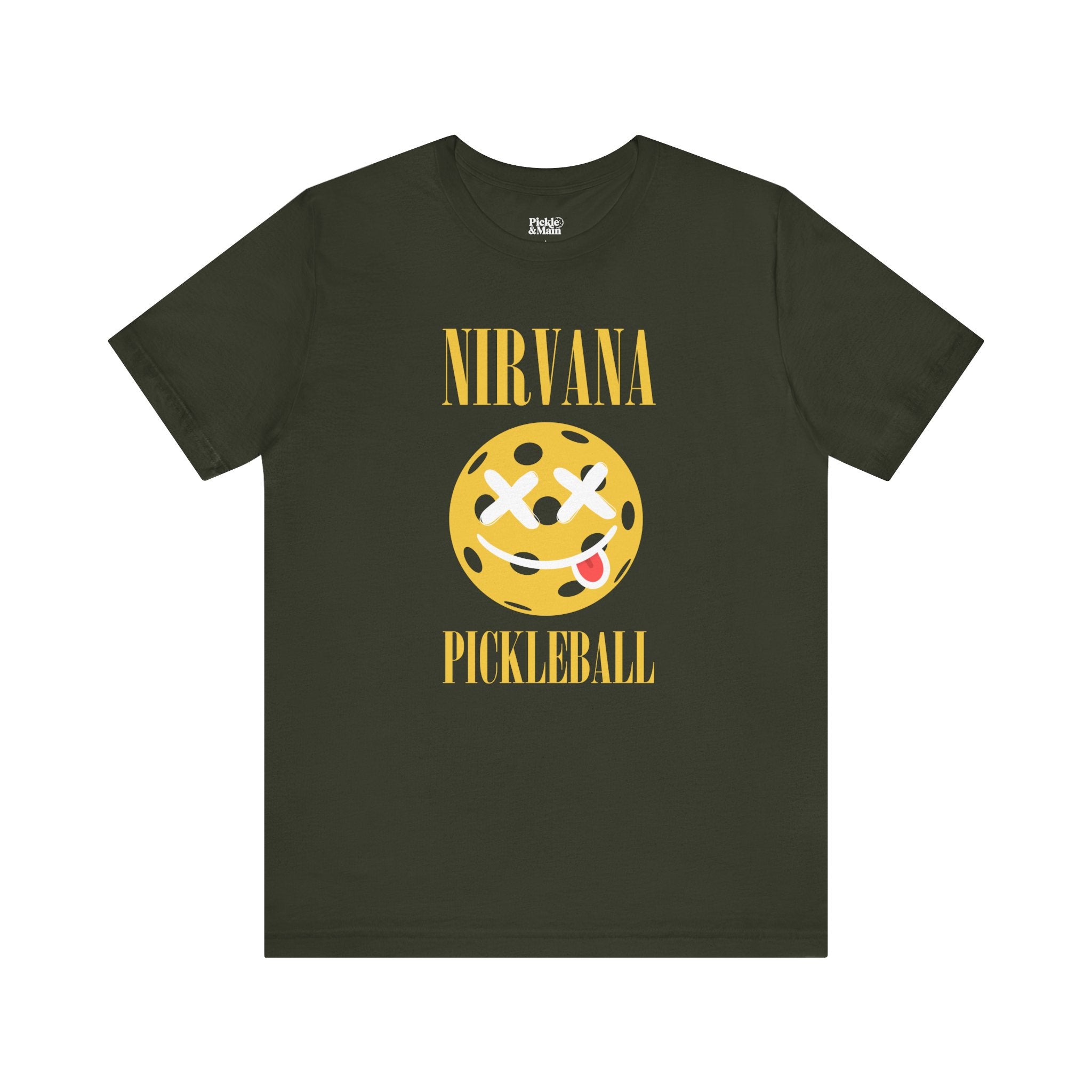Nirvana Pickleball Unisex T-shirt