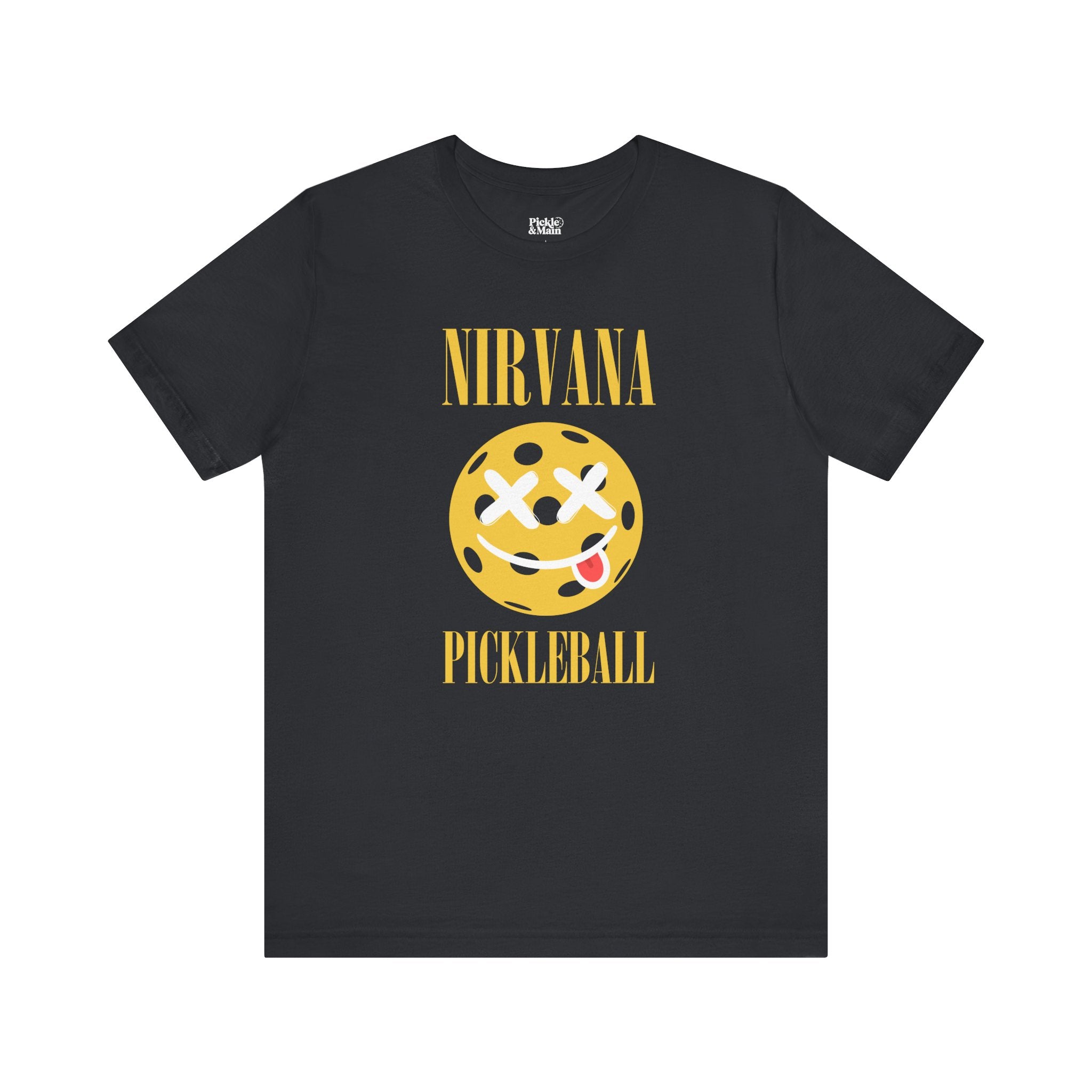 Nirvana Pickleball Unisex T-shirt