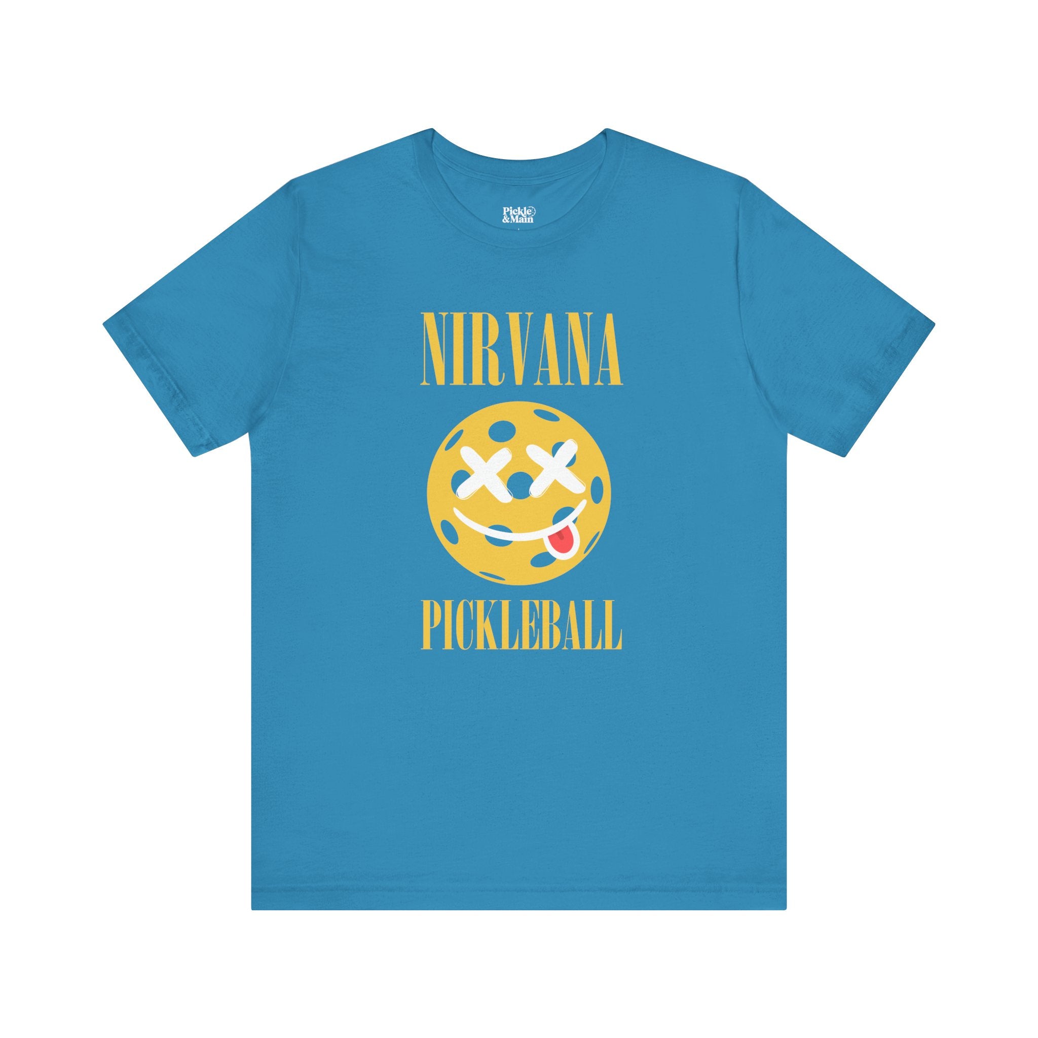Nirvana Pickleball Unisex T-shirt