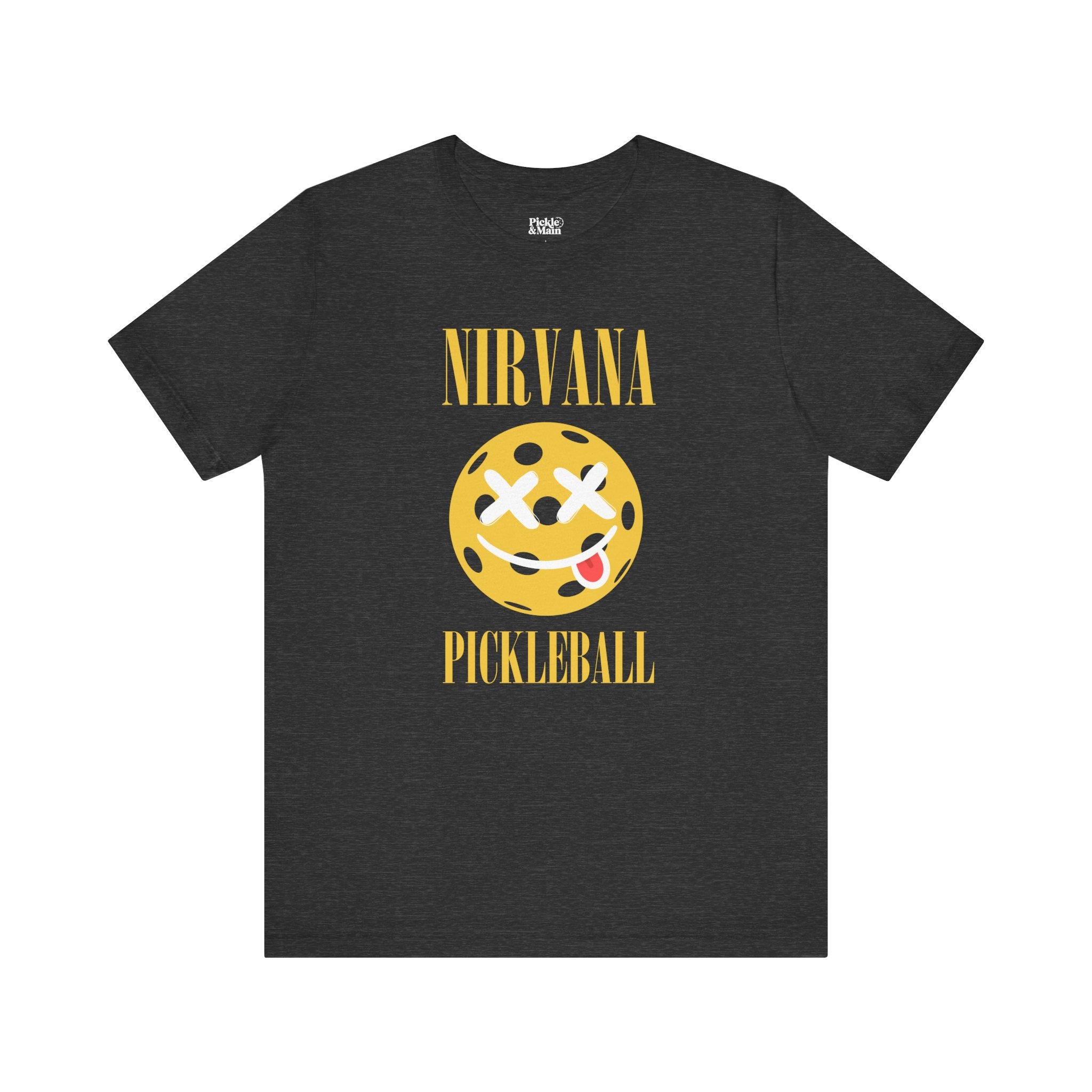Nirvana Pickleball Unisex T-shirt