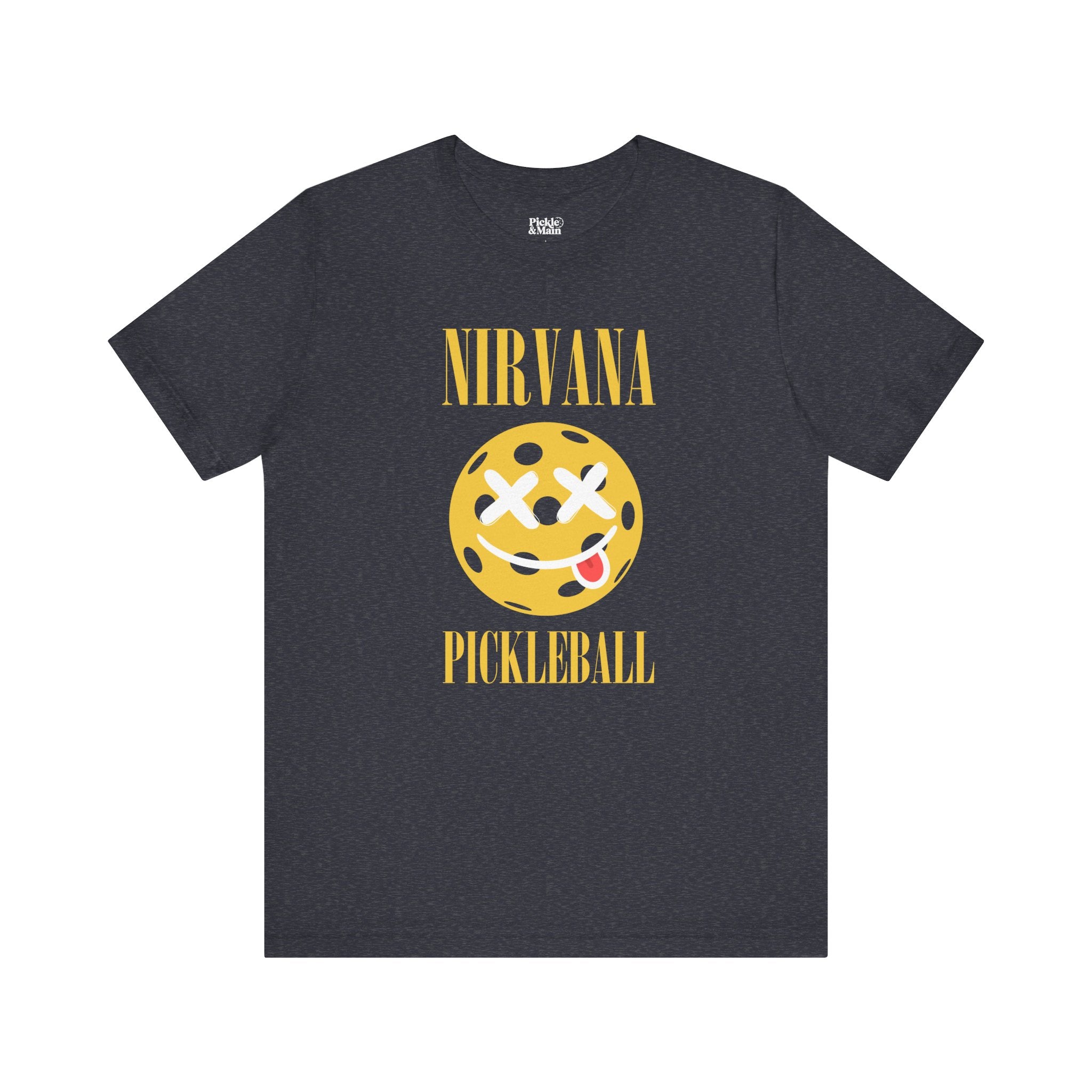 Nirvana Pickleball Unisex T-shirt