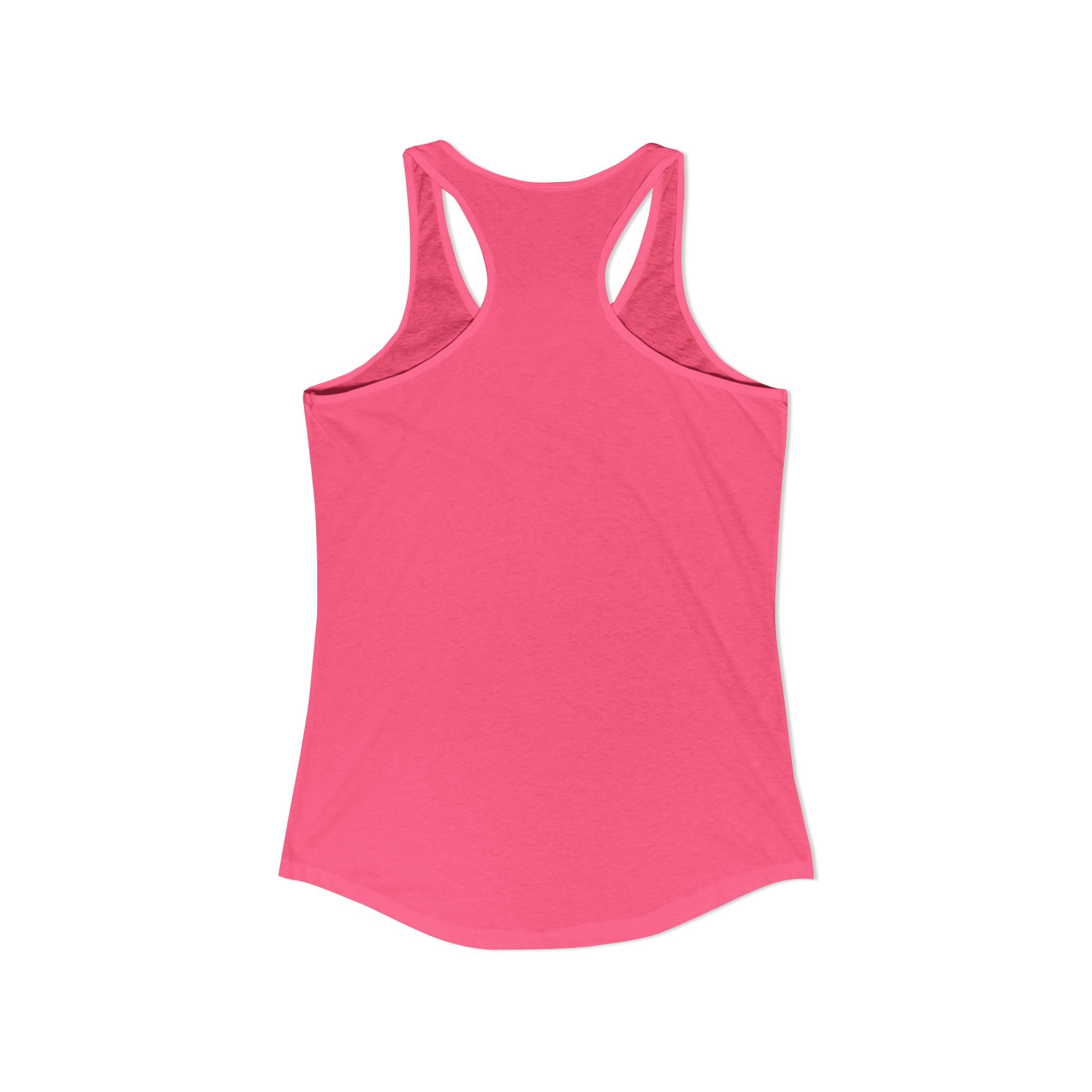 Pickleball Barbie Racerback Tank