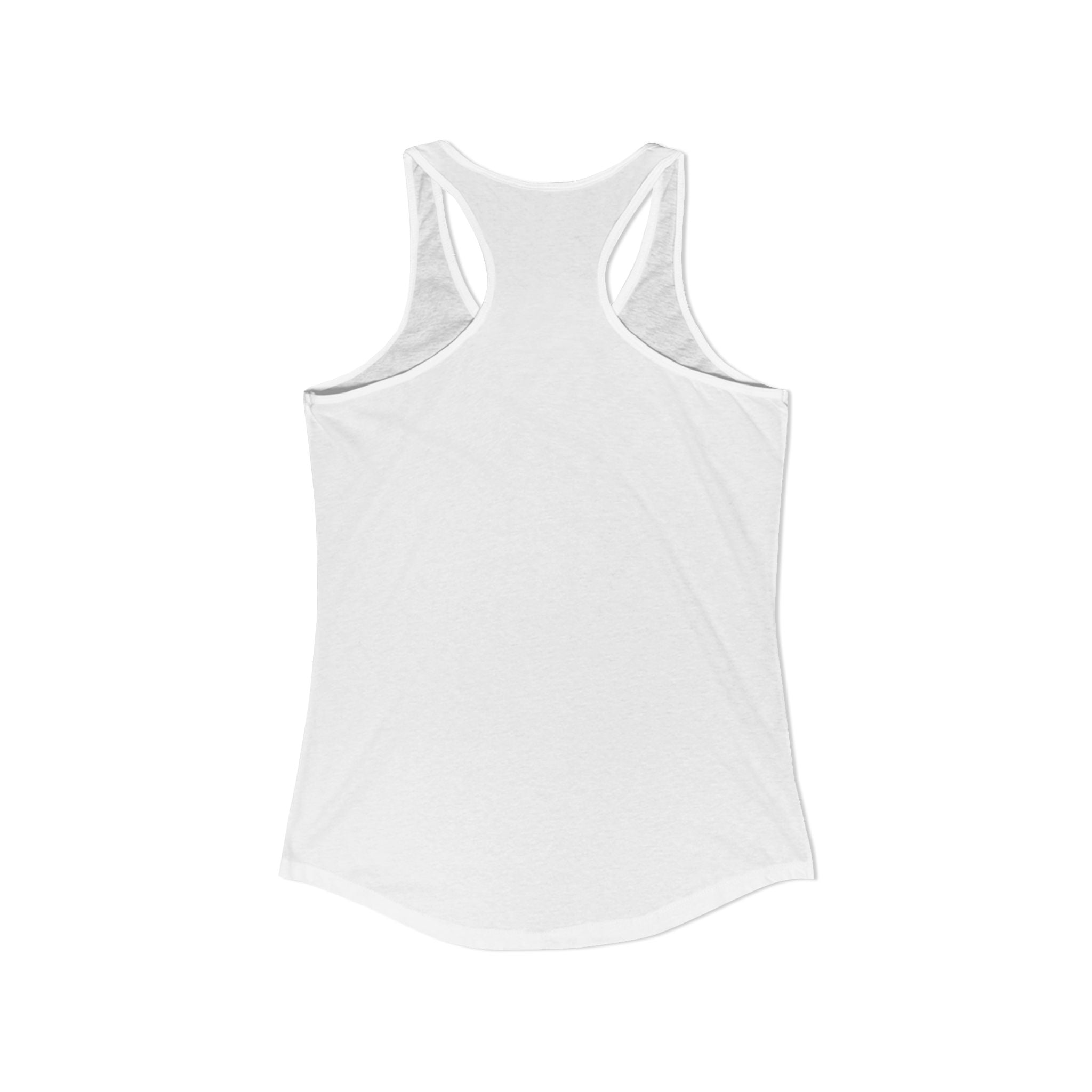 Pickleball Barbie Racerback Tank