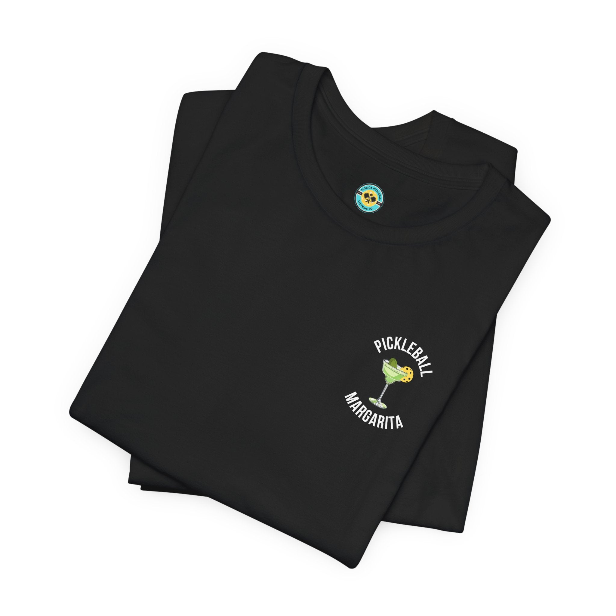 Pickleball Margarita Unisex T-shirt