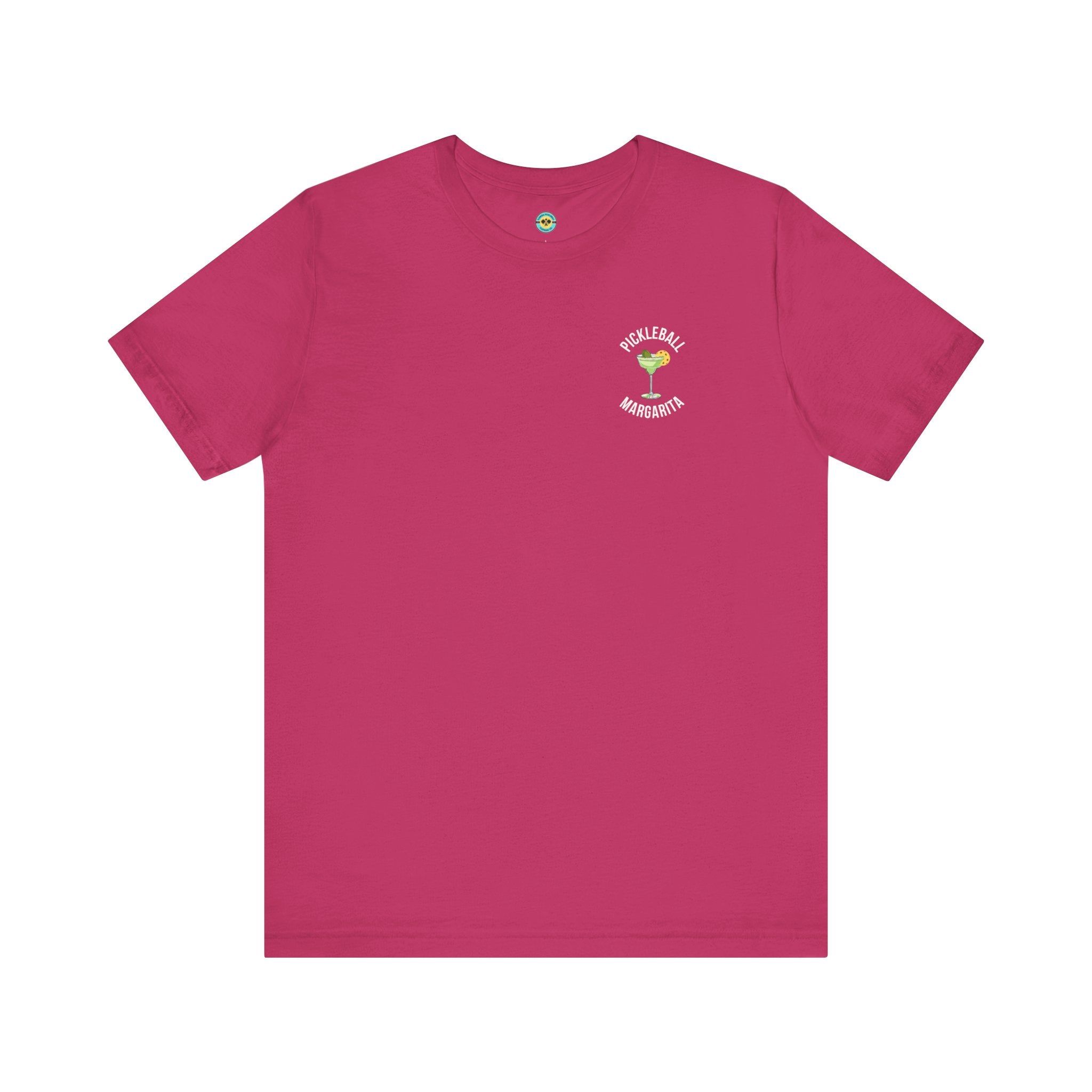 Pickleball Margarita Unisex T-shirt