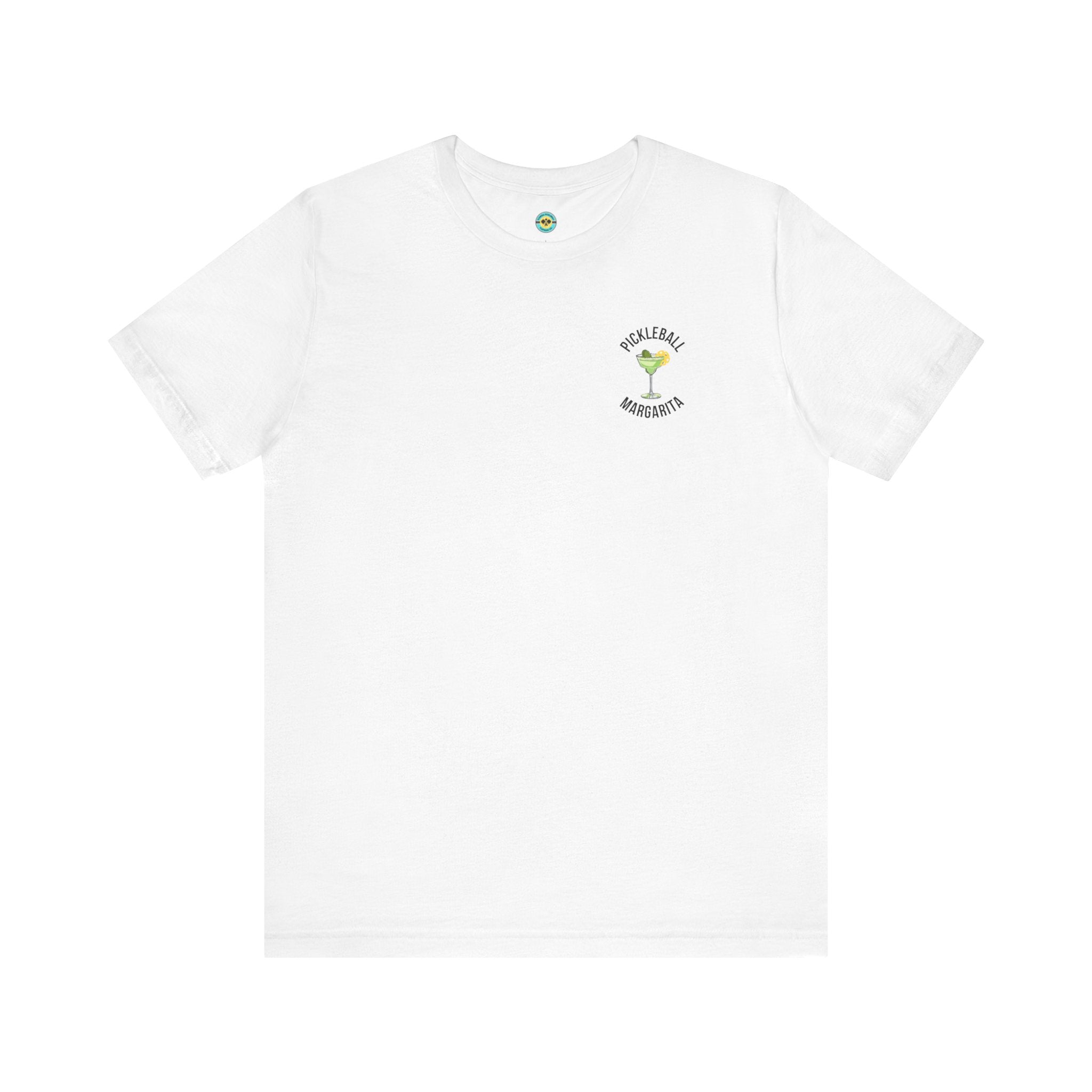 Pickleball Margarita Unisex T-shirt