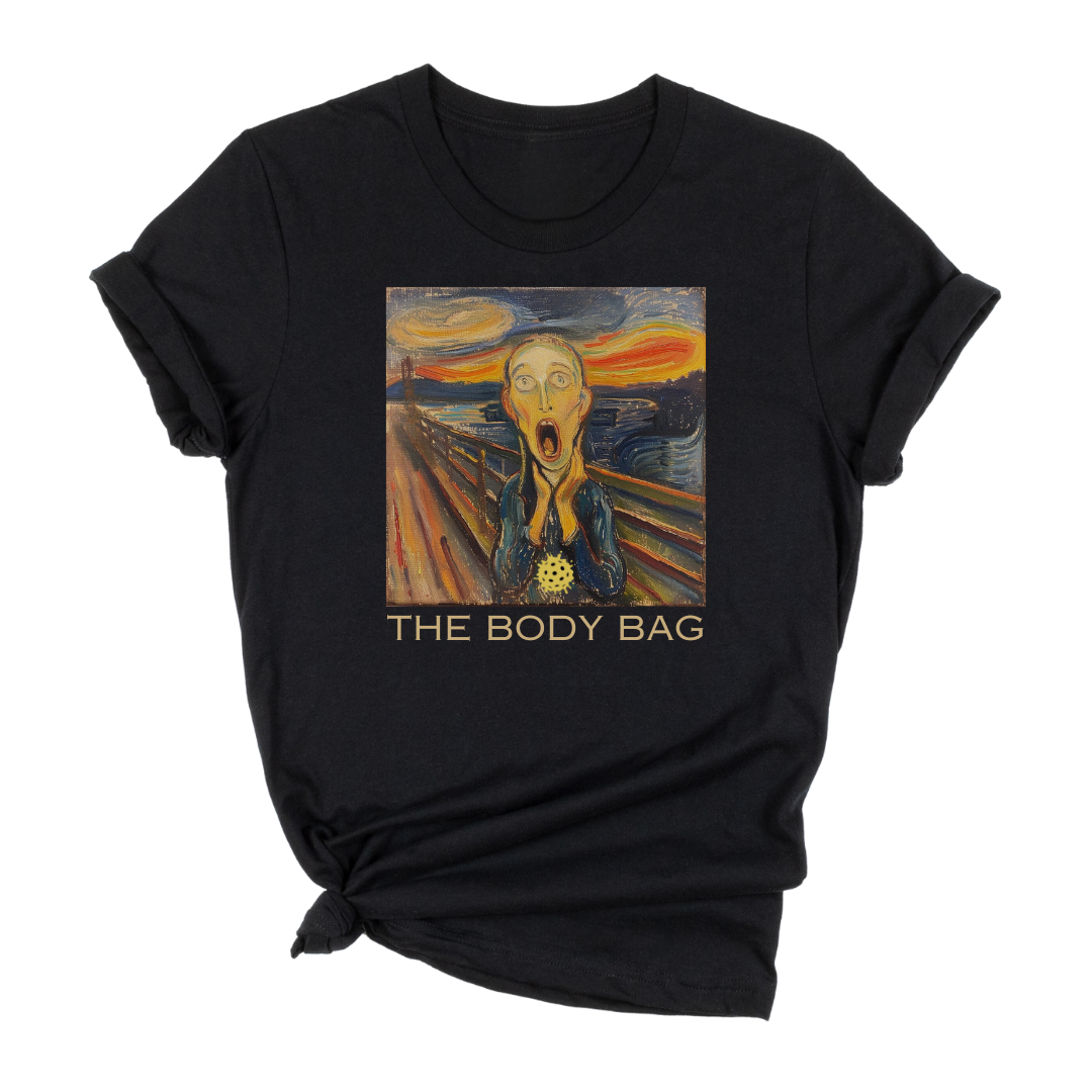 The Body Bag Unisex T-shirt