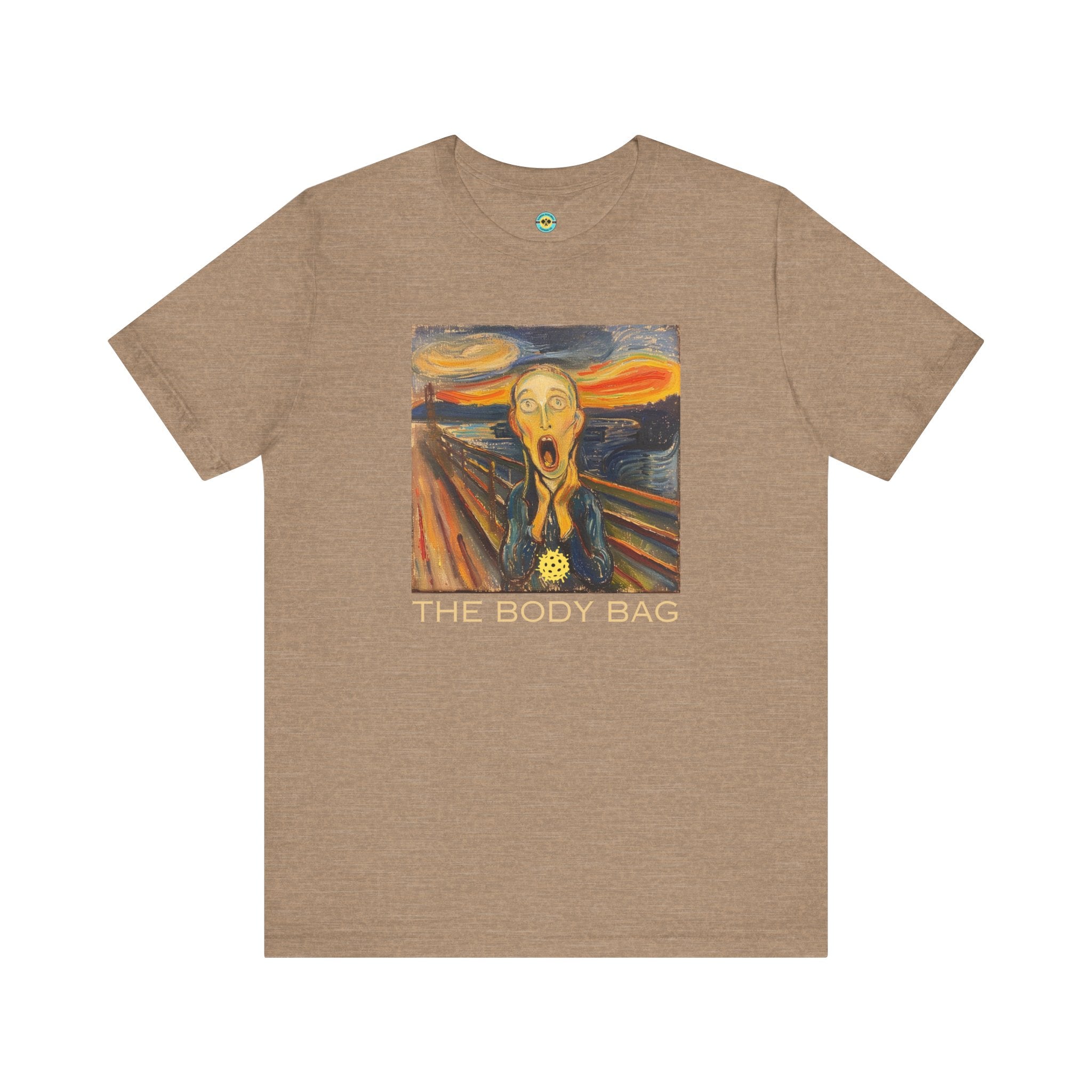 The Body Bag Unisex T-shirt