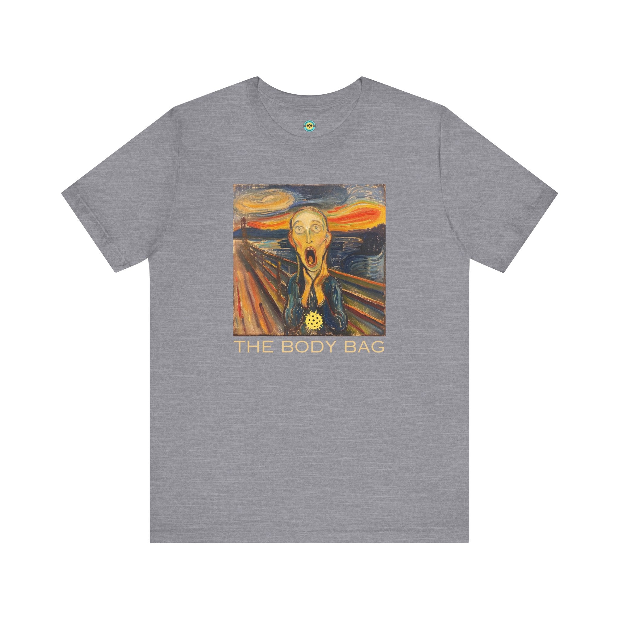 The Body Bag Unisex T-shirt