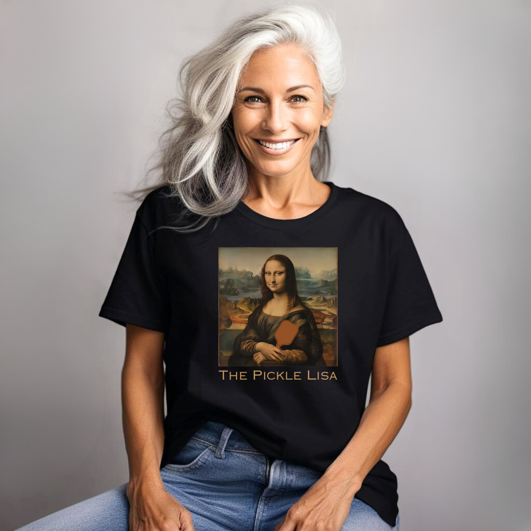The Pickle Lisa Unisex T-shirt