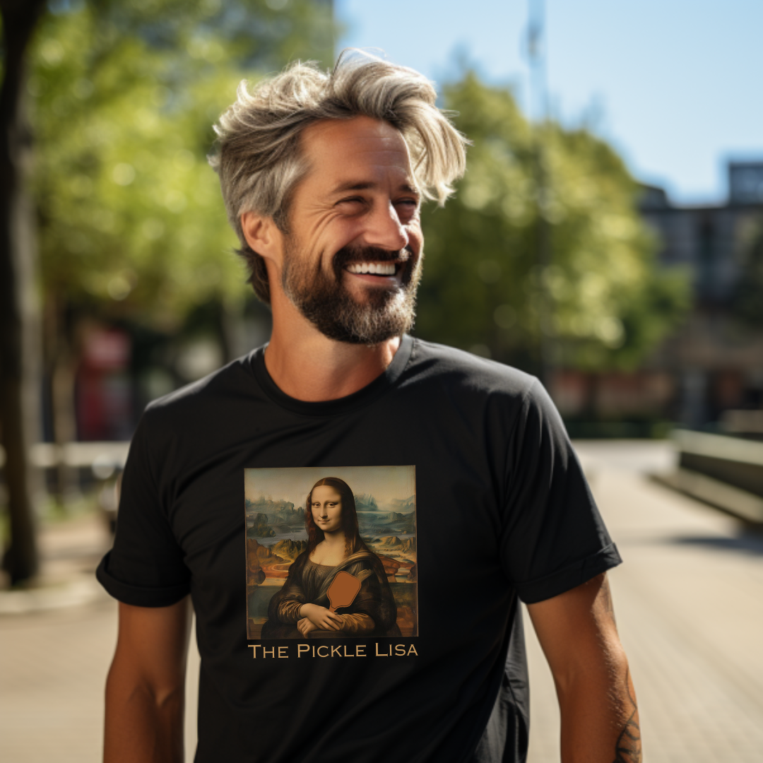 The Pickle Lisa Unisex T-shirt