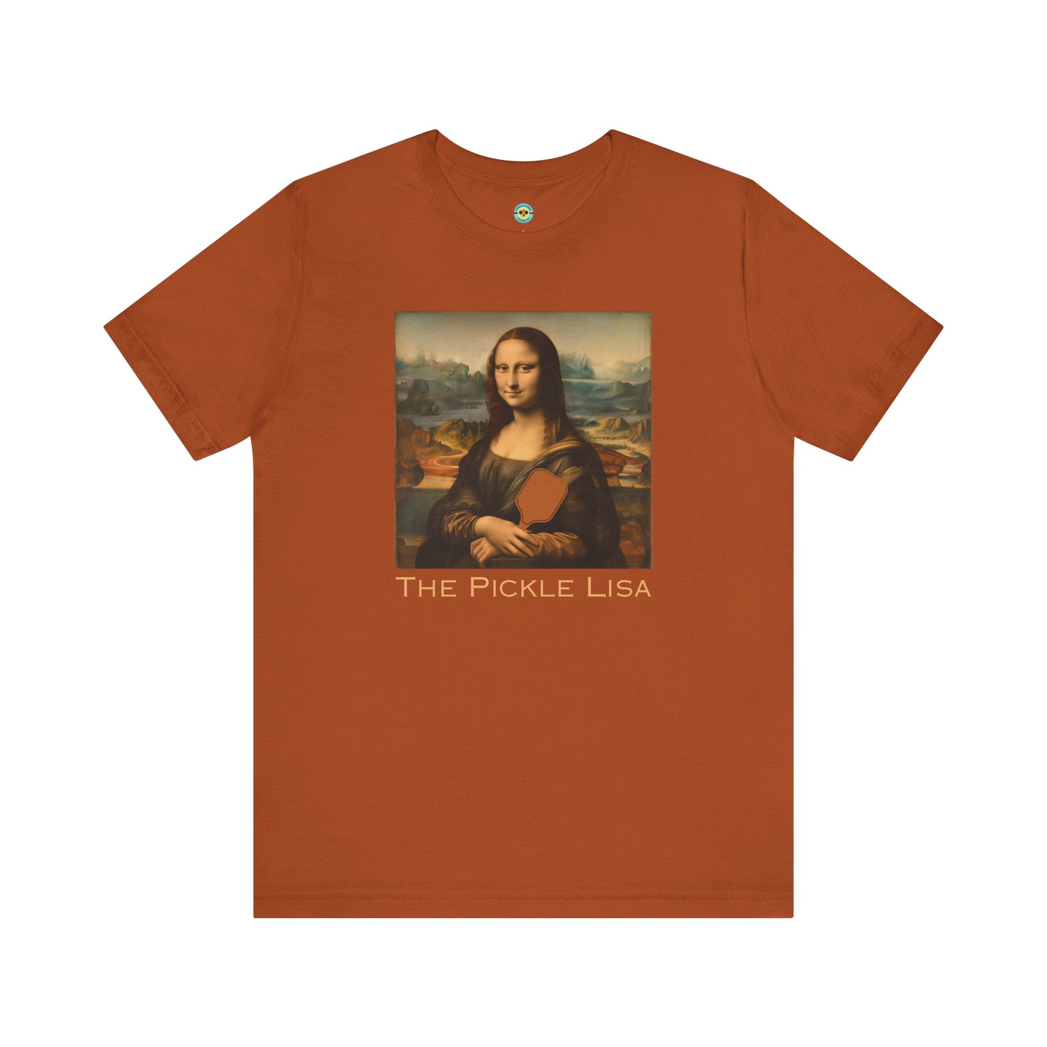 The Pickle Lisa Unisex T-shirt