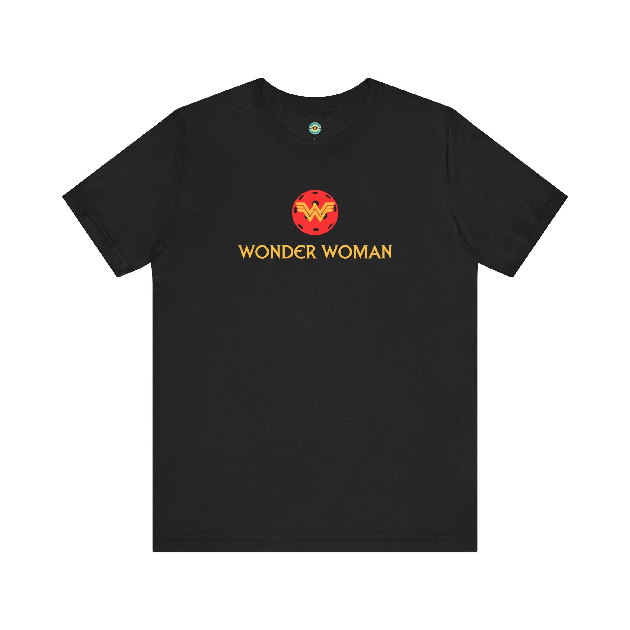 Pickleball Woman Unisex T-shirt