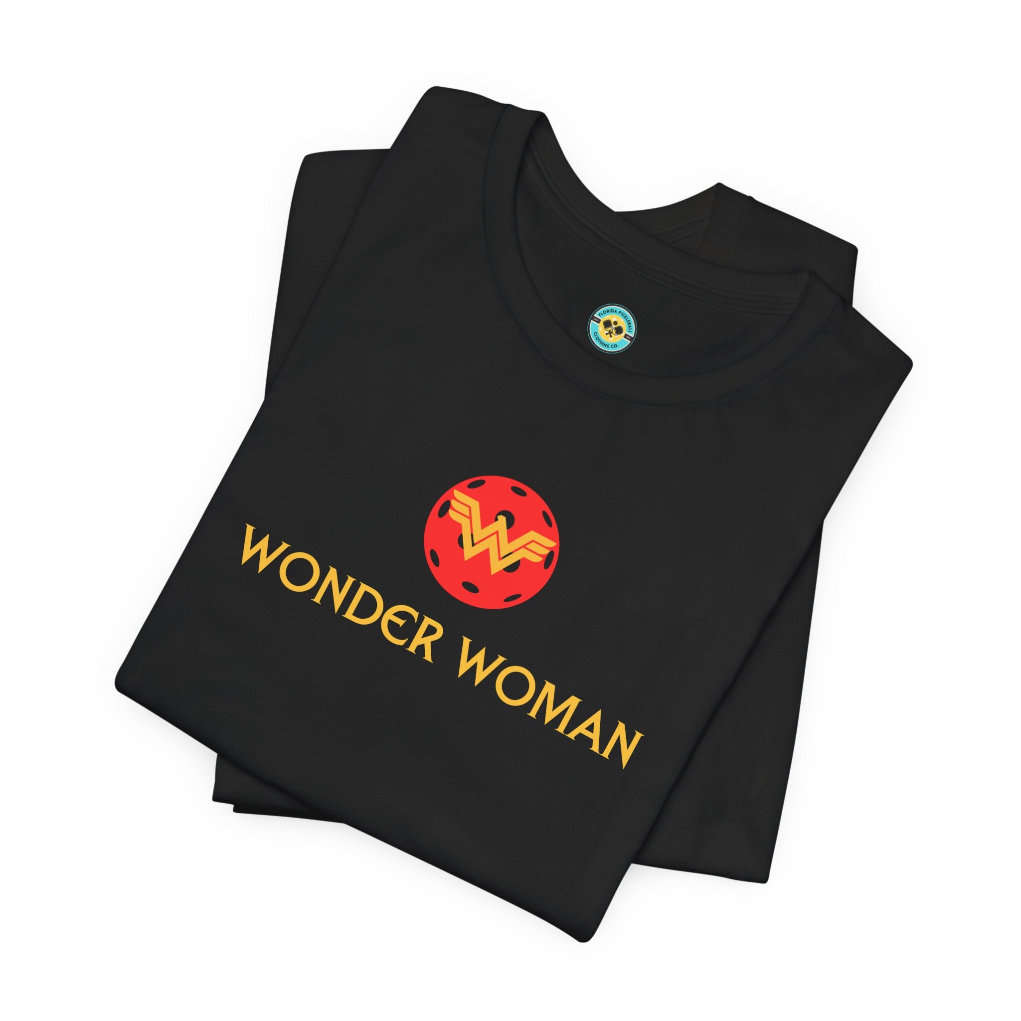 Pickleball Woman Unisex T-shirt