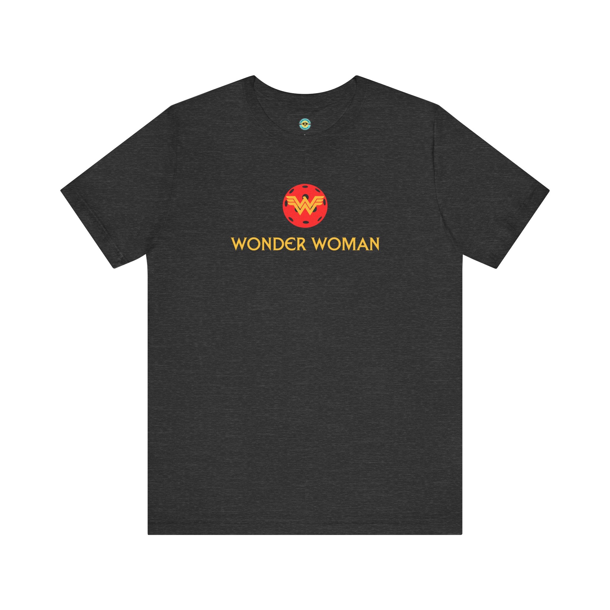 Pickleball Woman Unisex T-shirt