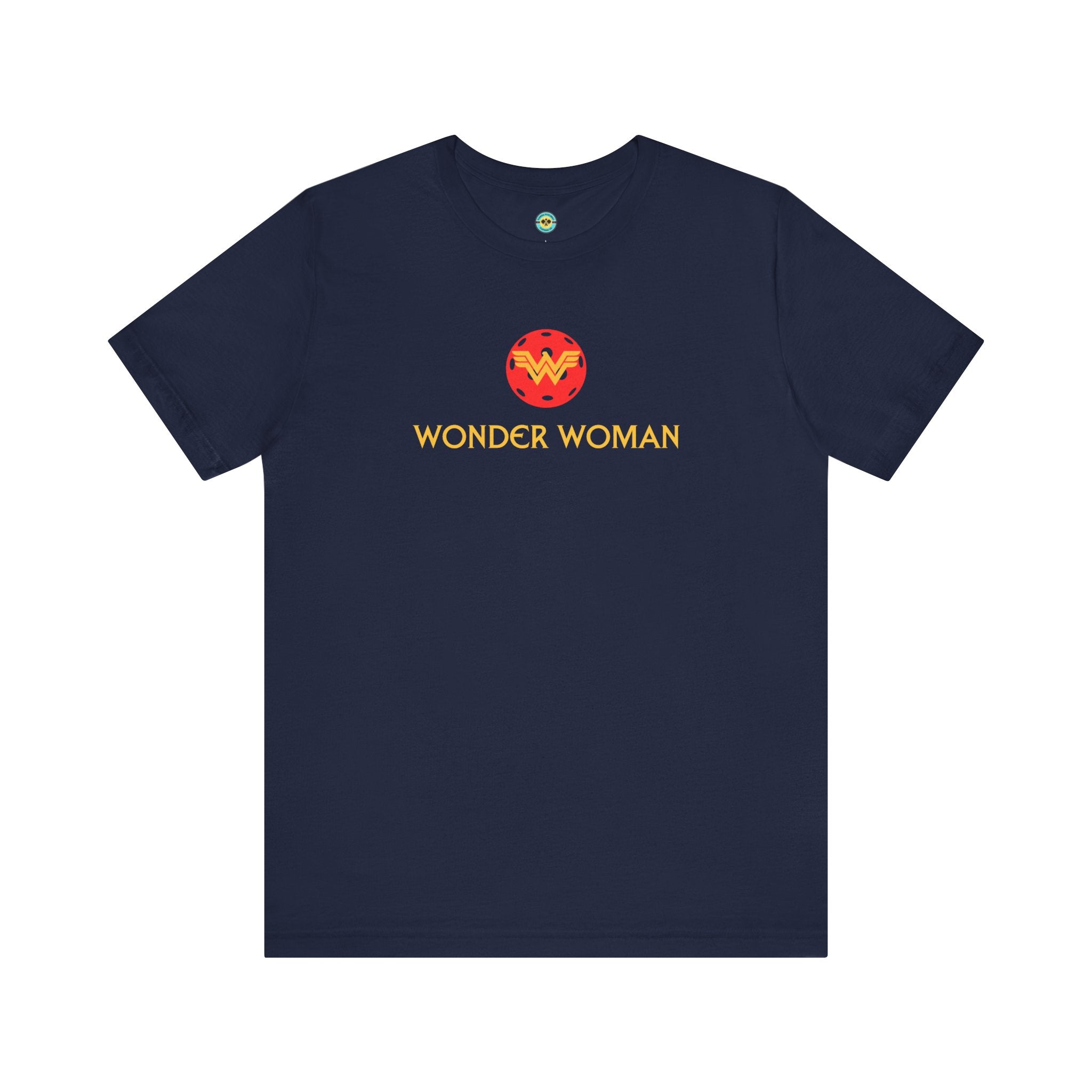 Pickleball Woman Unisex T-shirt