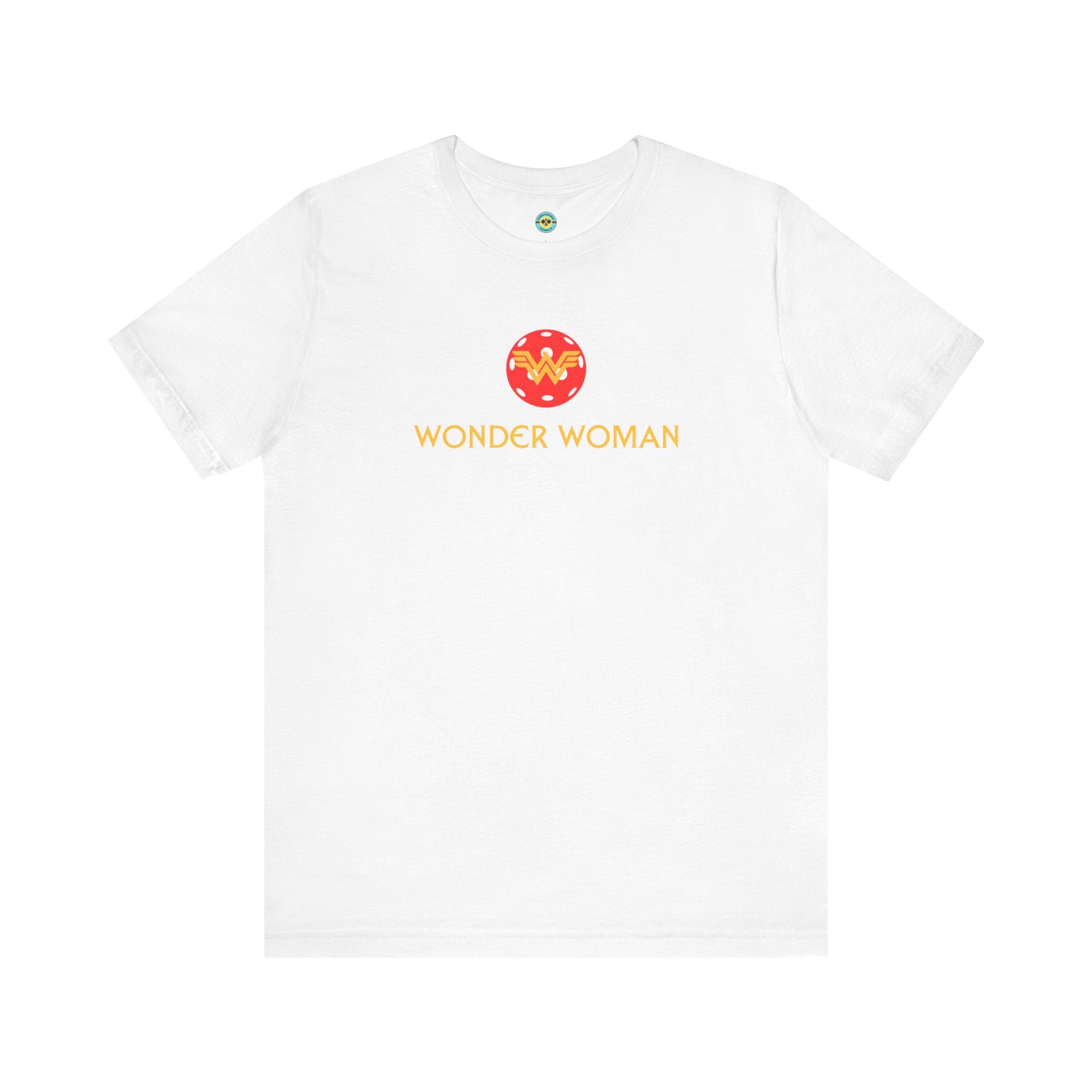 Pickleball Woman Unisex T-shirt