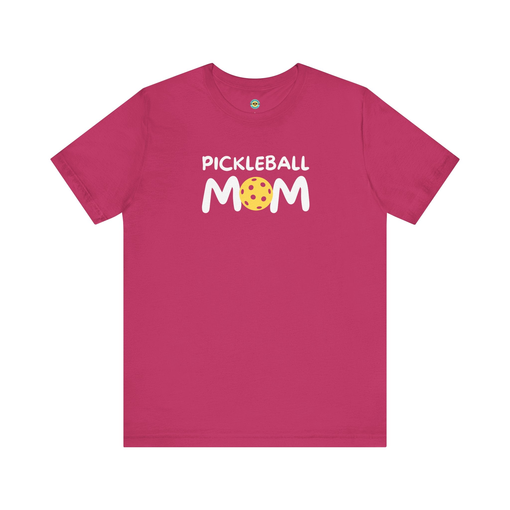 Pickleball Mom Unisex T-shirt