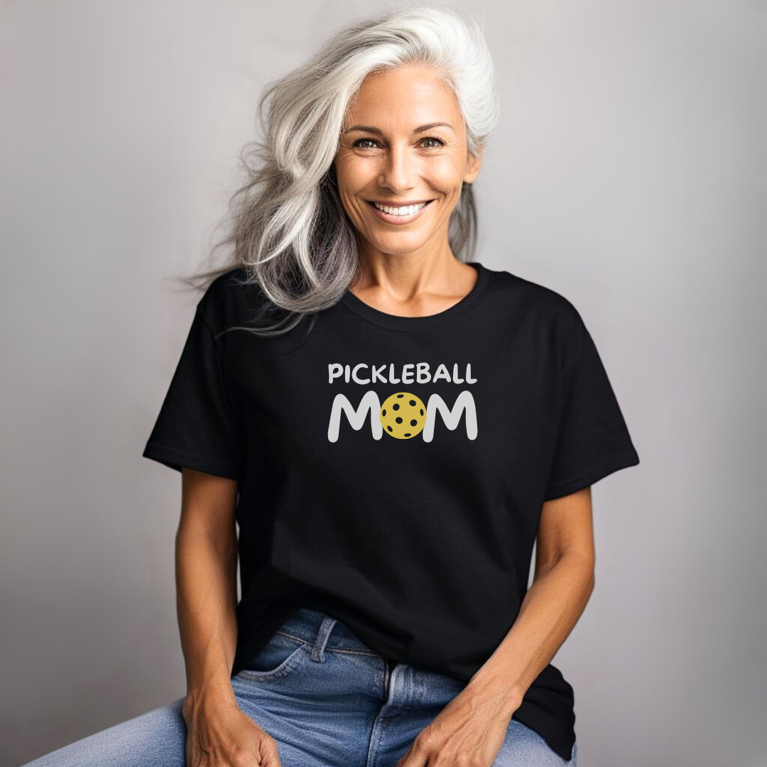 Pickleball Mom Unisex T-shirt