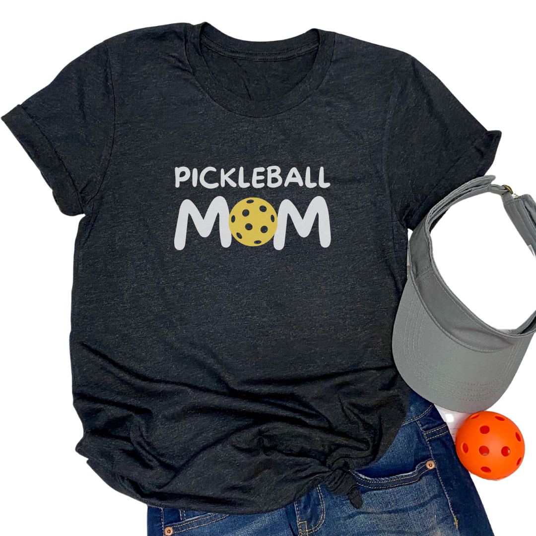 Pickleball Mom Unisex T-shirt