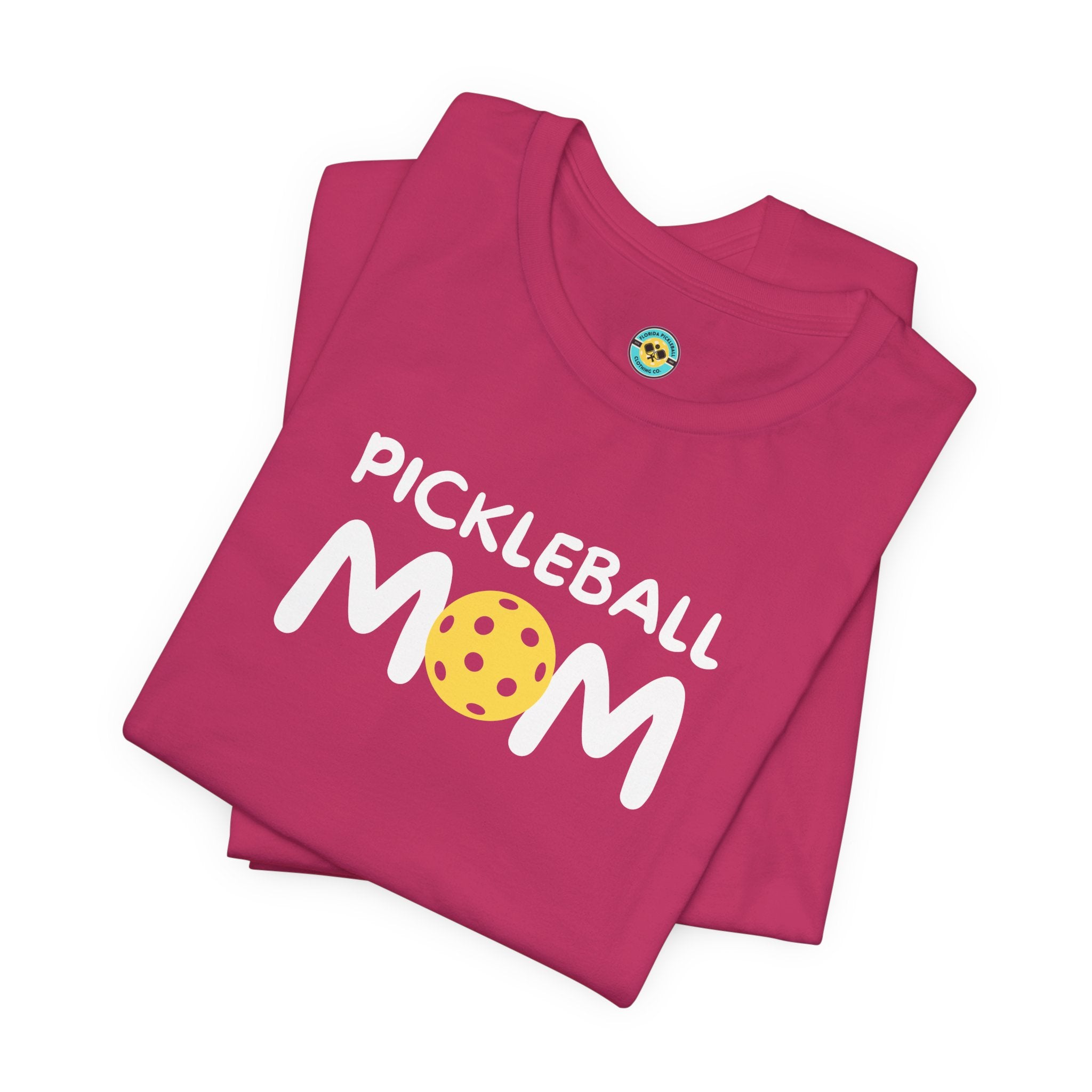 Pickleball Mom Unisex T-shirt