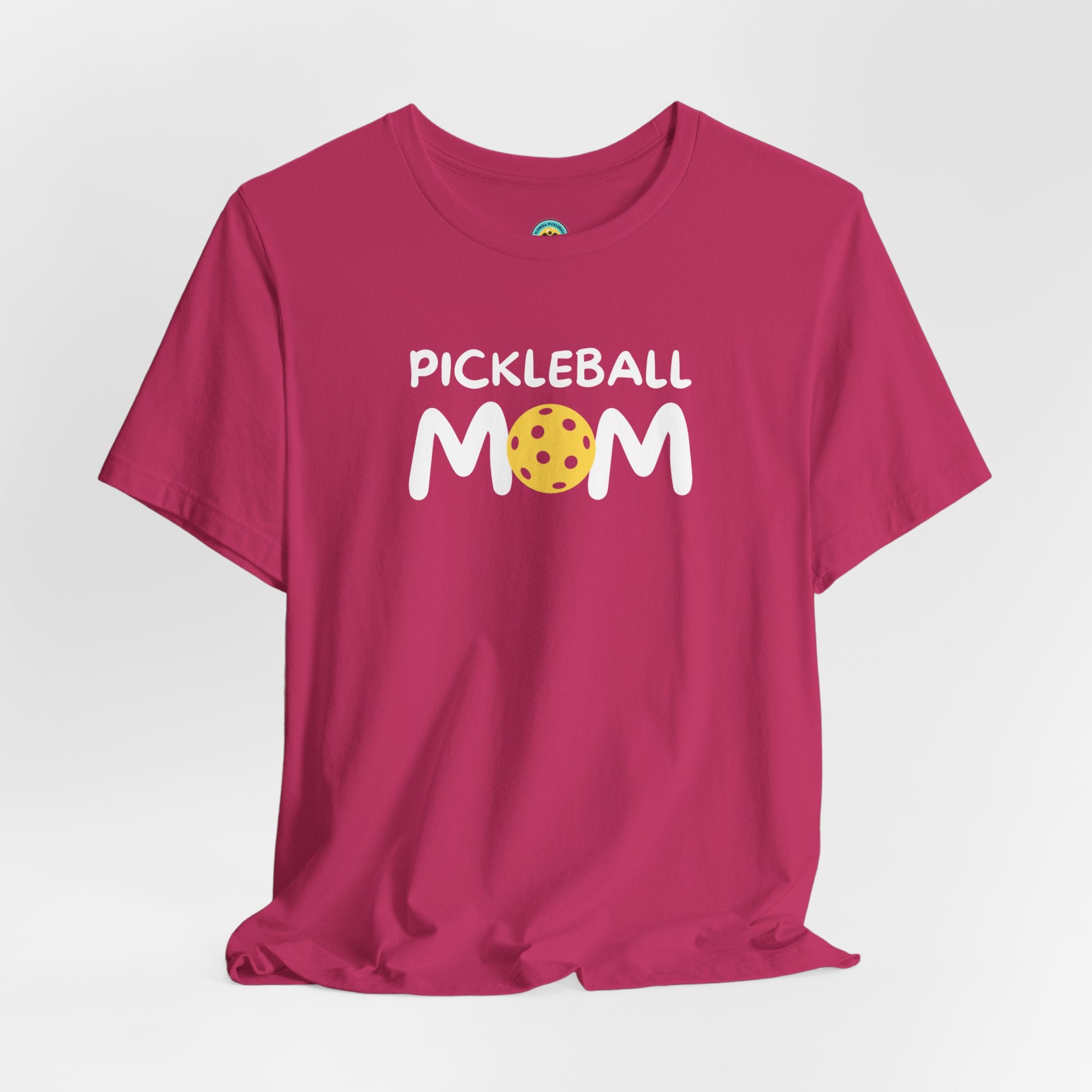 Pickleball Mom Unisex T-shirt