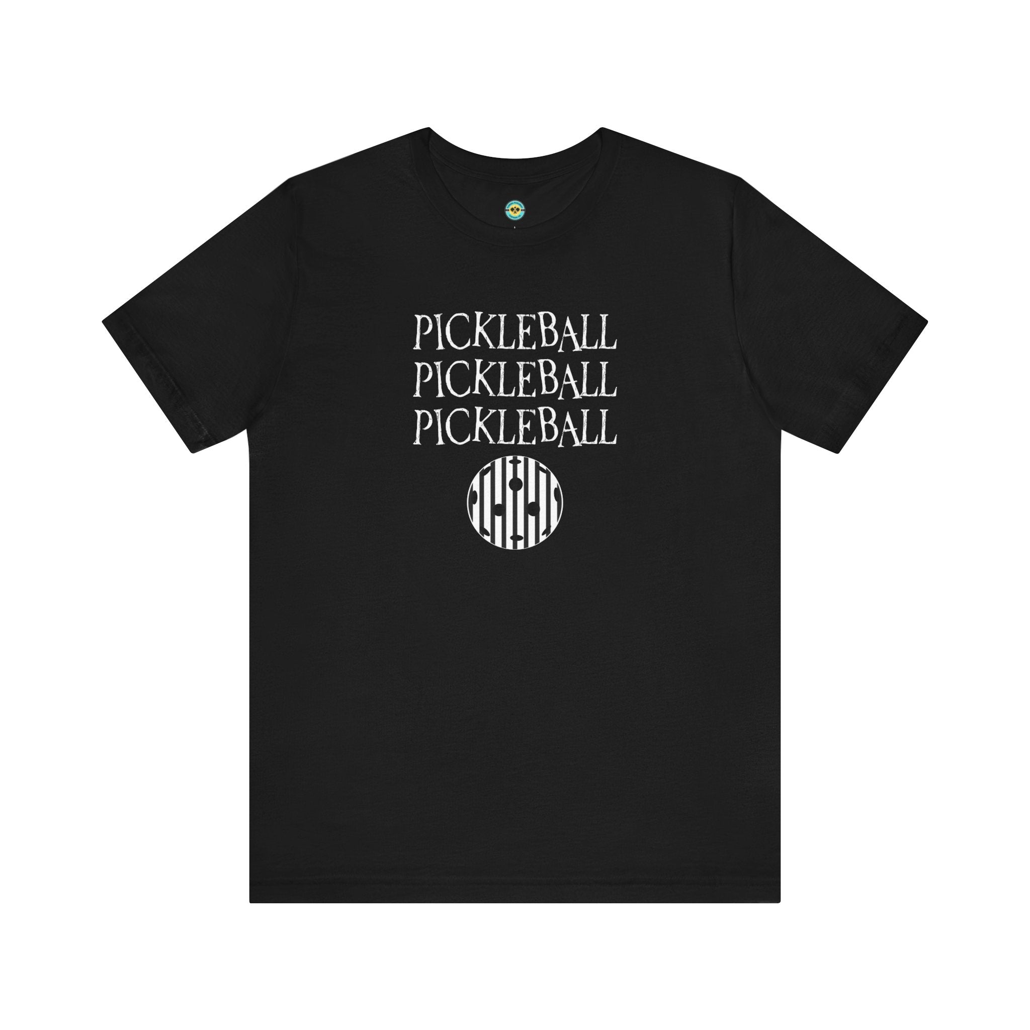 Pickleball Pickleball Pickleball Unisex T-shirt