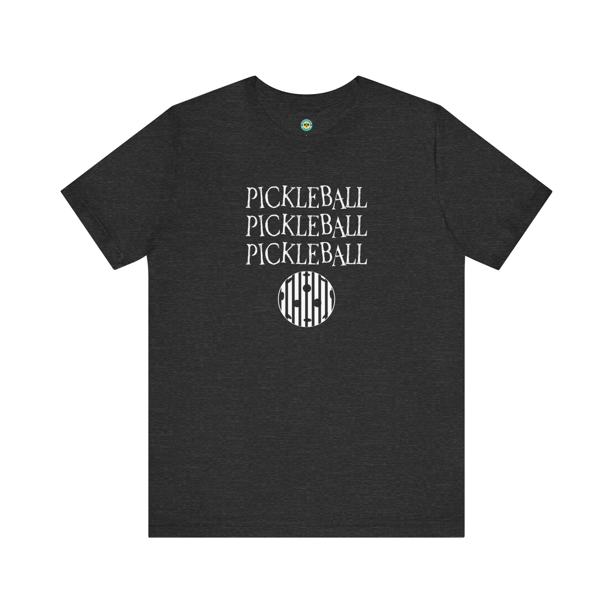 Pickleball Pickleball Pickleball Unisex T-shirt
