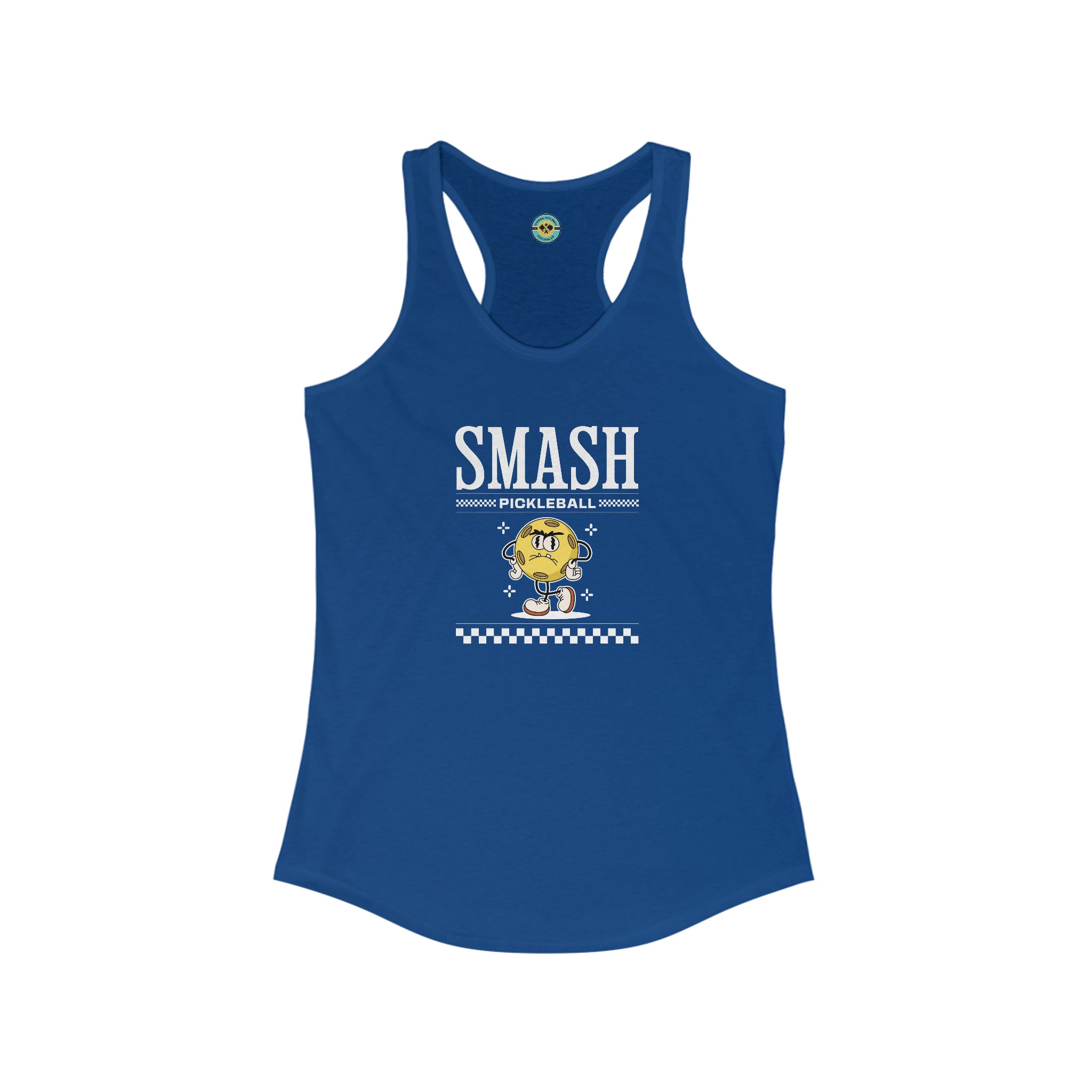 Smash Pickleball Women's Racerback Tank