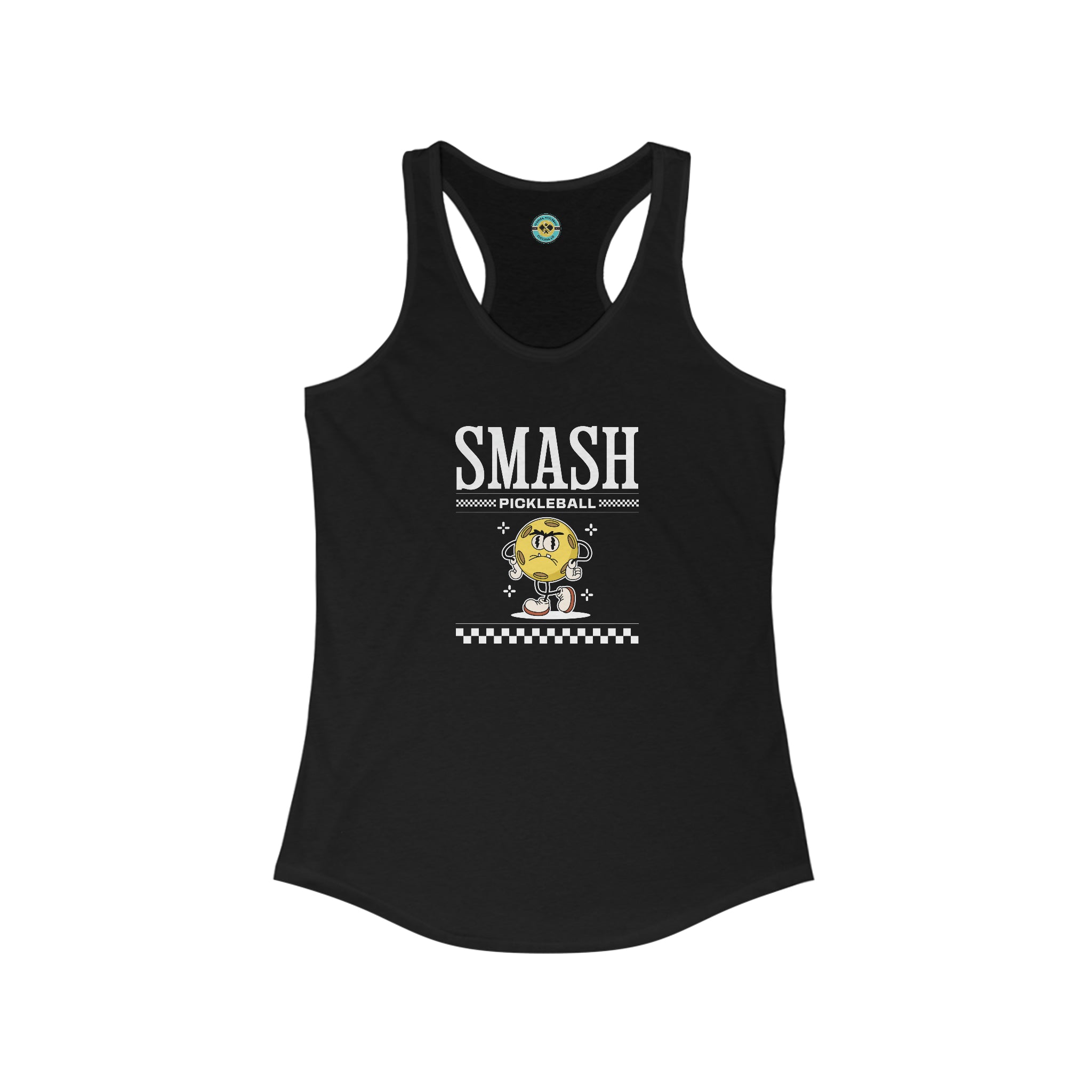 Smash Pickleball Women's Racerback Tank