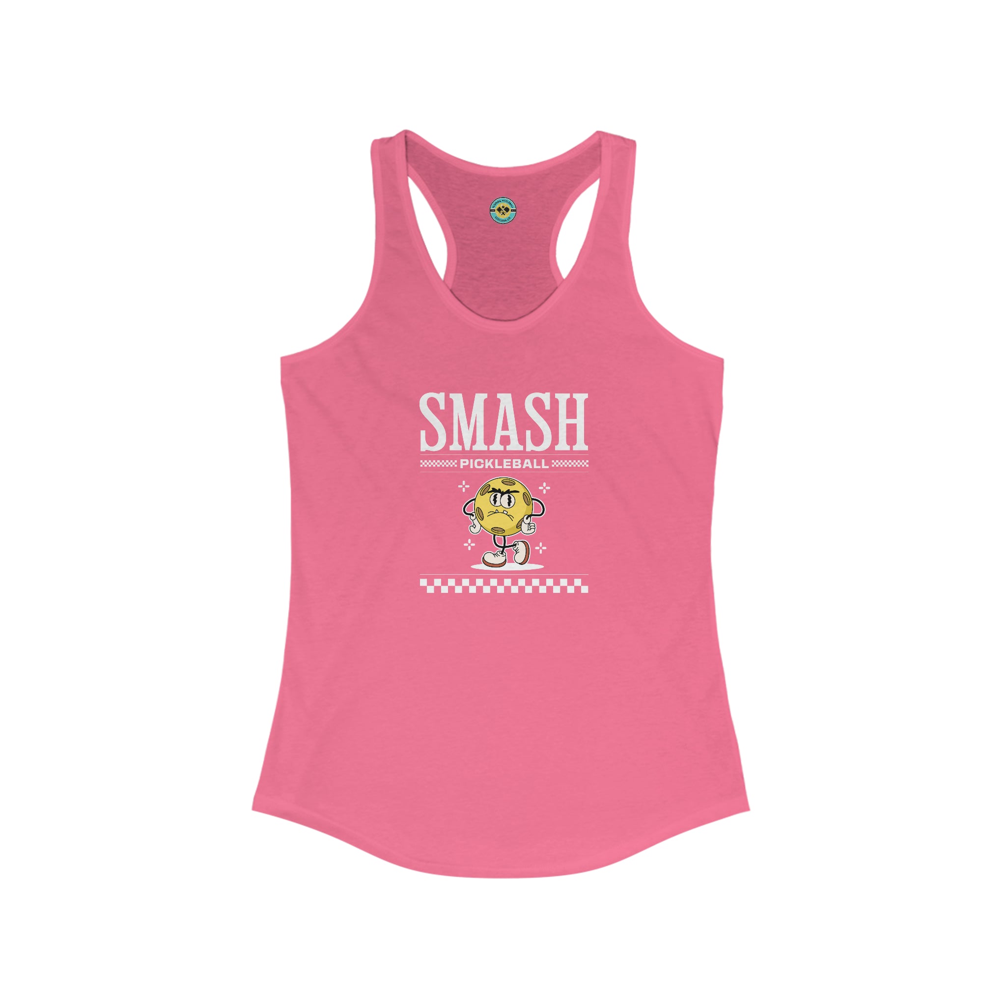 Smash Pickleball Women's Racerback Tank