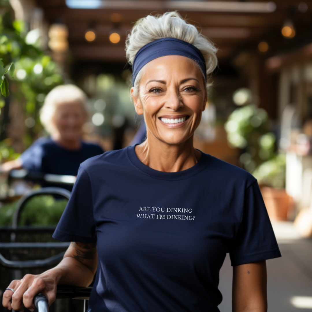 Are You Dinking? Unisex T-shirt