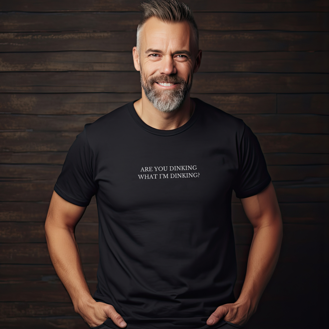 Are You Dinking? Unisex T-shirt