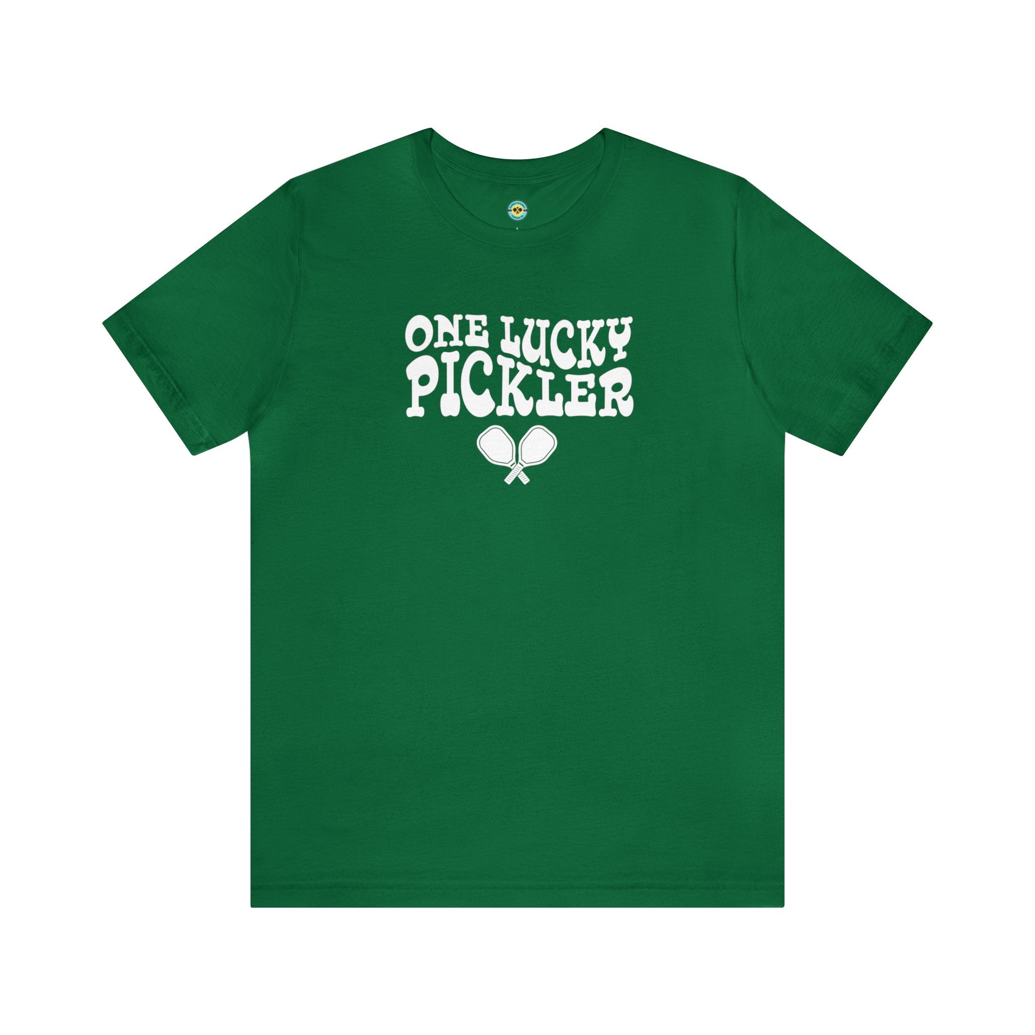 One Lucky Pickler Unisex T-shirt