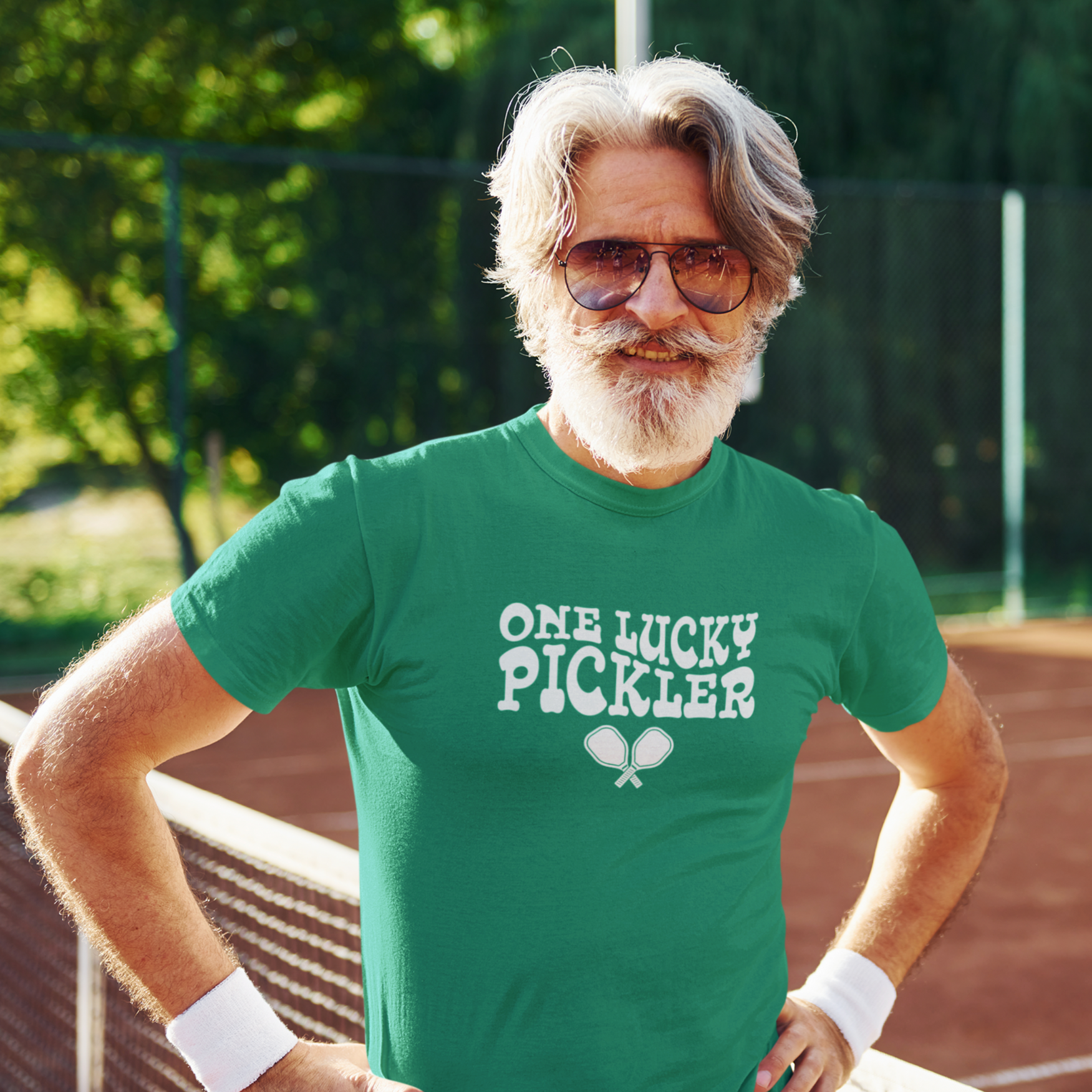 One Lucky Pickler Unisex T-shirt