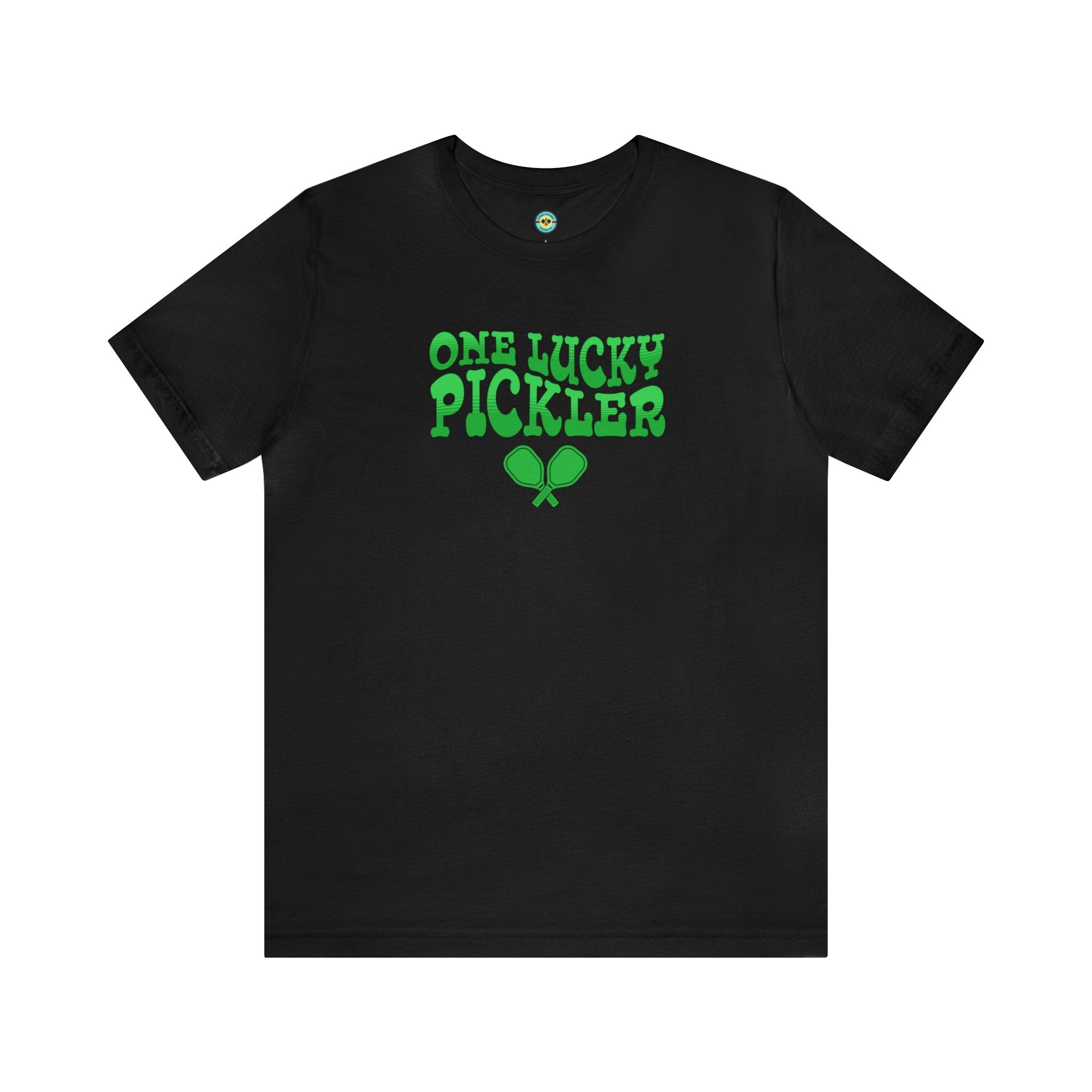 One Lucky Pickler Unisex T-shirt