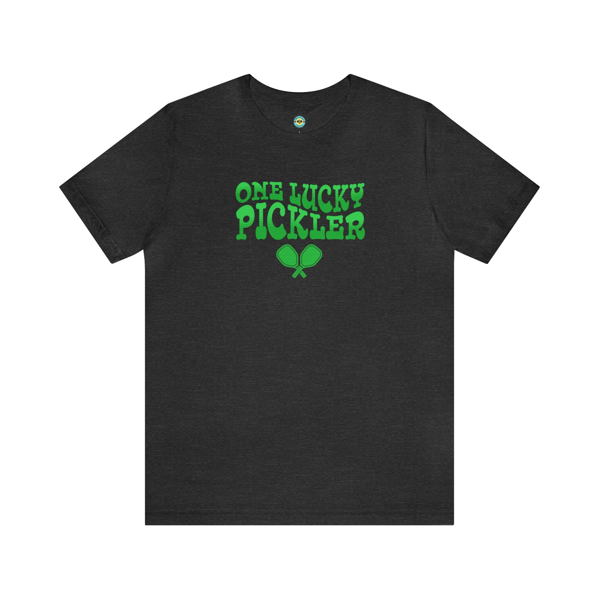 One Lucky Pickler Unisex T-shirt