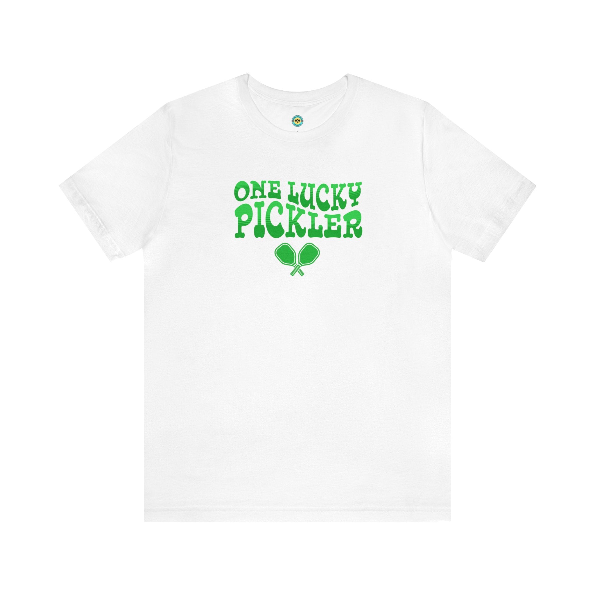 One Lucky Pickler Unisex T-shirt
