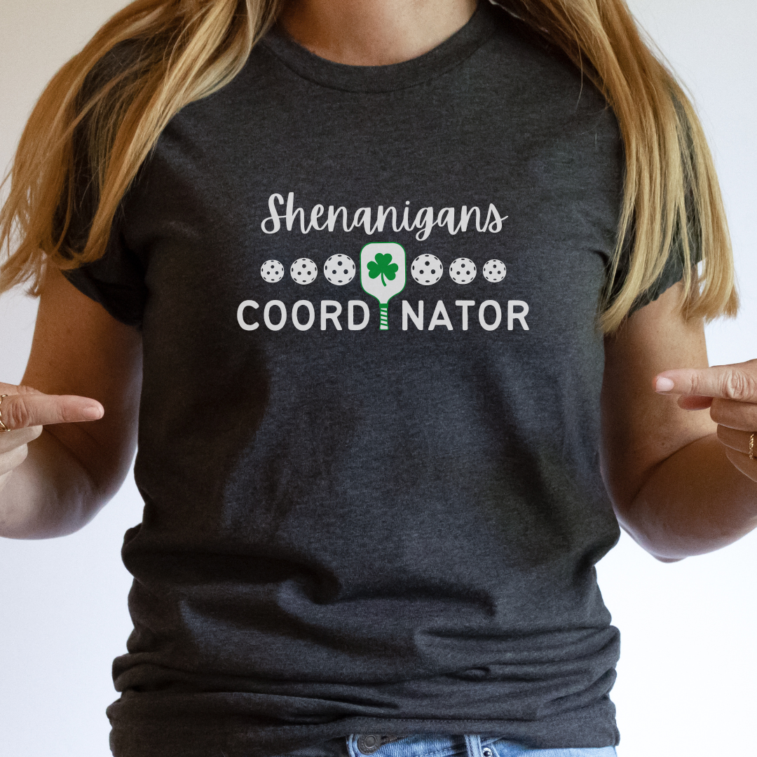 Shenanigans Coordinator Unisex T-shirt