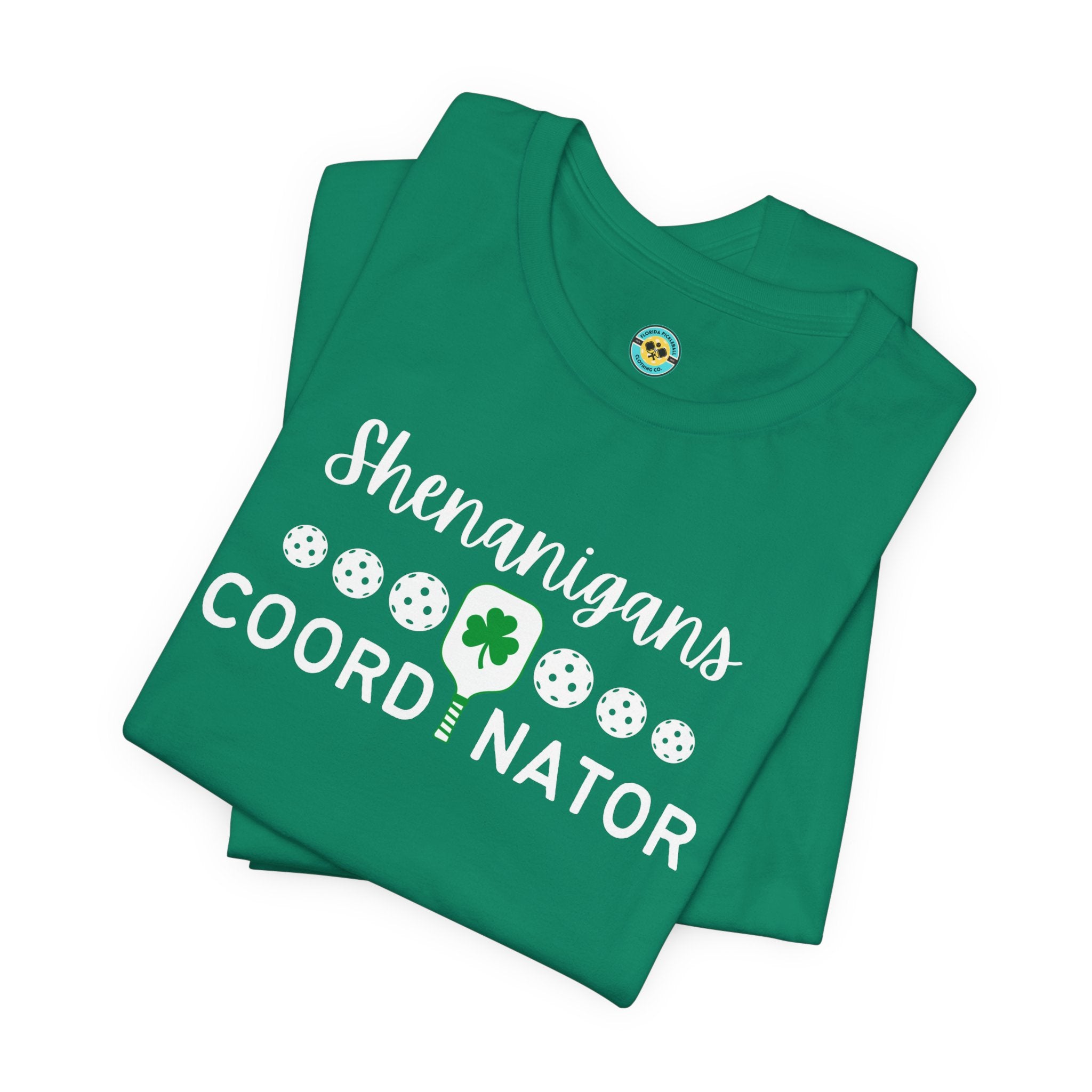 Shenanigans Coordinator Unisex T-shirt